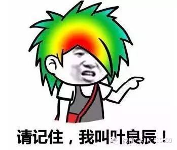 叶良辰表情包
