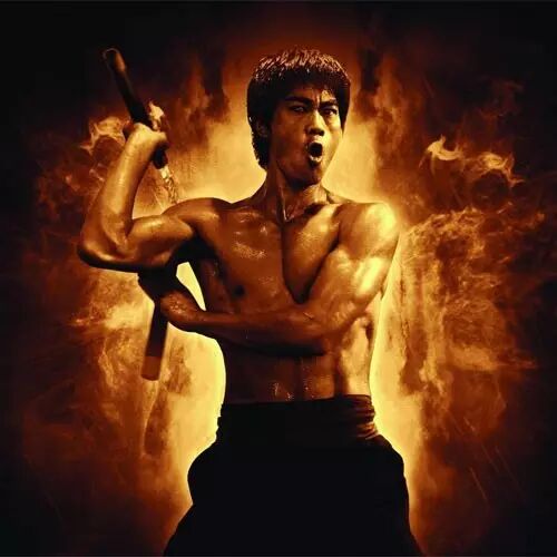 李小龙究竟有多牛逼,请看真相