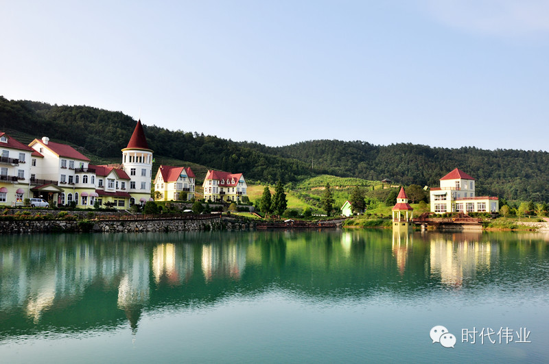 旅游风光——大寺基东亚山庄_台州东亚度假山庄_新浪