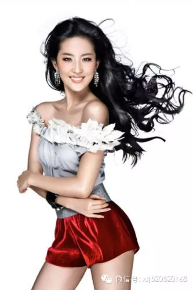 [美发]郑爽和刘亦菲都这样扎,美哭了!
