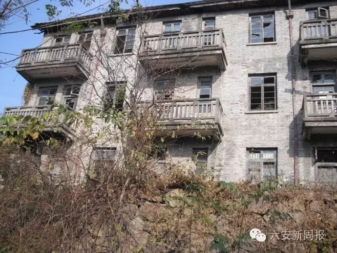 数十栋将军楼藏在六安深山,哪几位将军在这里住过?