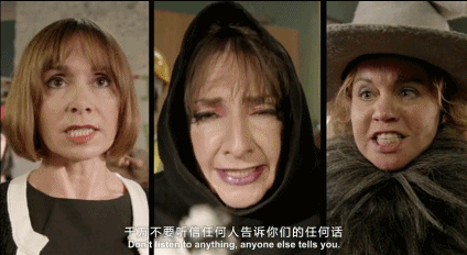 这部剧比风油精还刺激