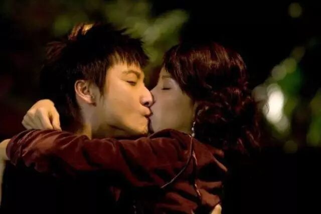 方力申&邓丽欣:我们的纪念日,分手