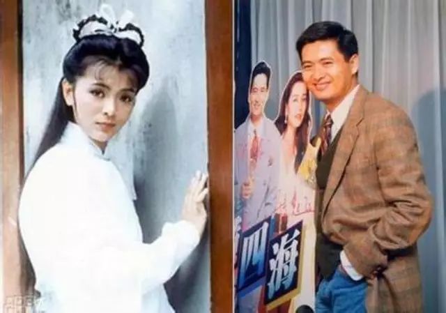 “小龙女”陈玉莲38年后再谈与周润发分手真相