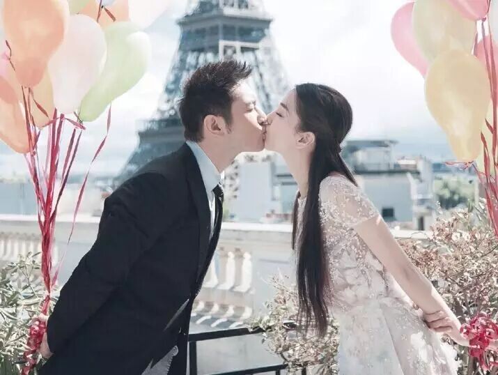 Angelababy整容抽烟喝酒纹身,为什么黄晓明还宠爱她?...