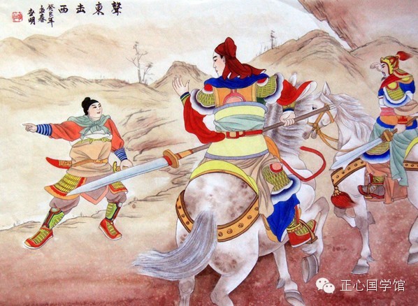 【转载】引用 《三十六计》完整版,图文并茂 - 西门 - 《三十六计》完整版,图文并茂,永久收藏!终生研读! - 鲁国平 - 鲁国平的私人媒体--博客