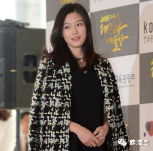 全智贤5月复出娱乐圈 与GD一同拍摄广告