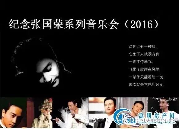 【活动】3月6日,勤天汇纪念张国荣模仿初赛倾情上演