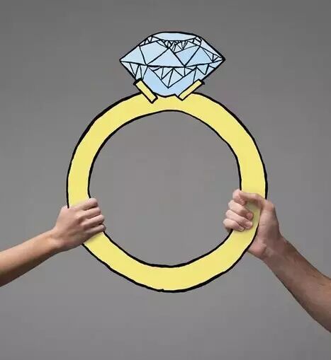 选购婚戒指南:完美选婚戒，成功不被坑！拿走不谢……