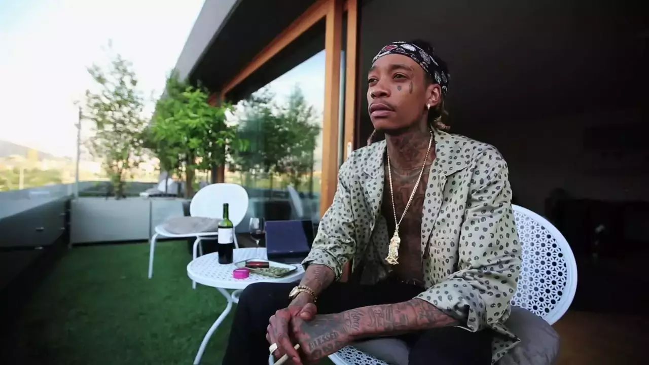 Wiz Khalifa - Zoney