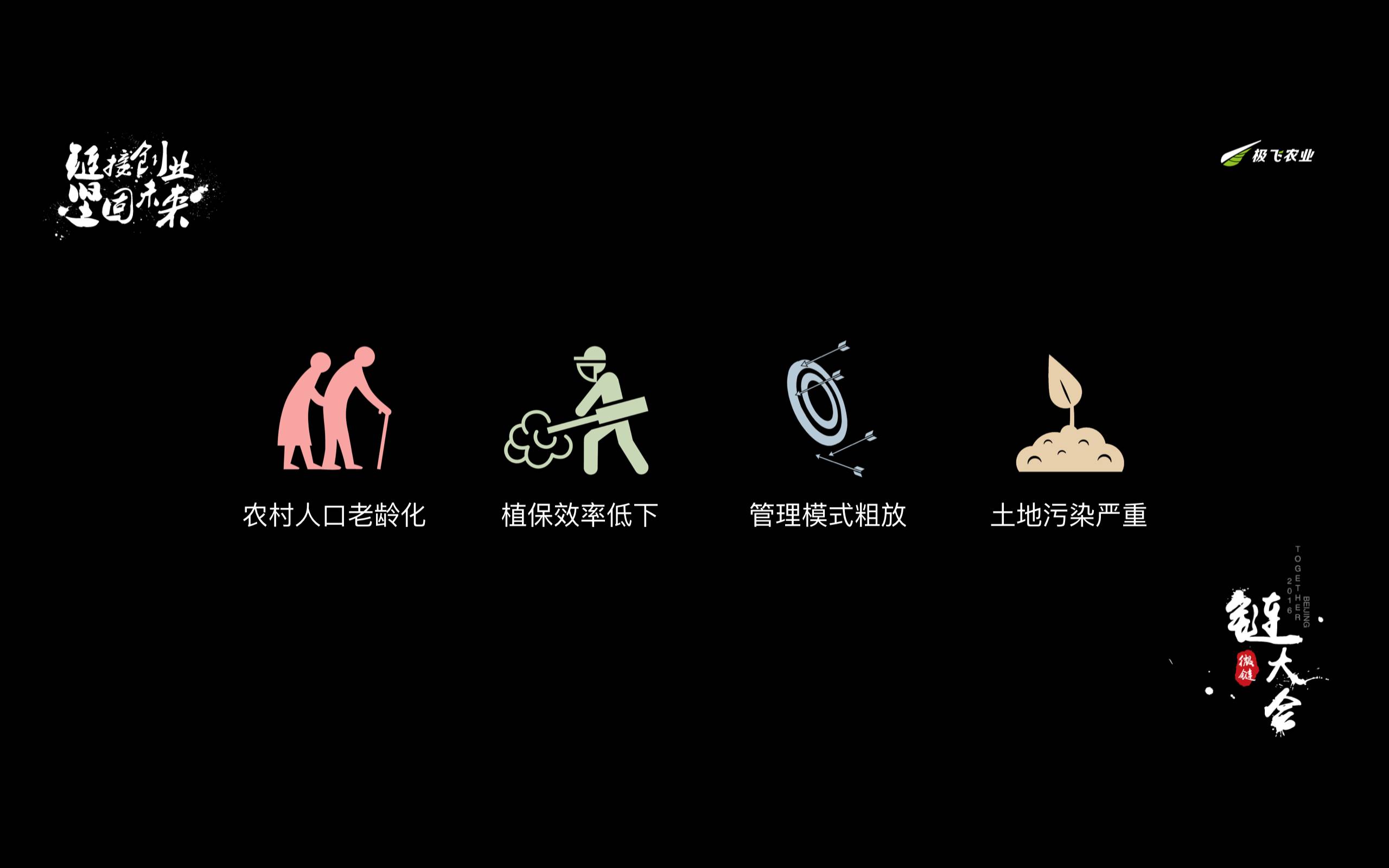 極飛科技CEO彭斌：科技革新農(nóng)業(yè)生產(chǎn)方式 | 鏈大會(huì) 