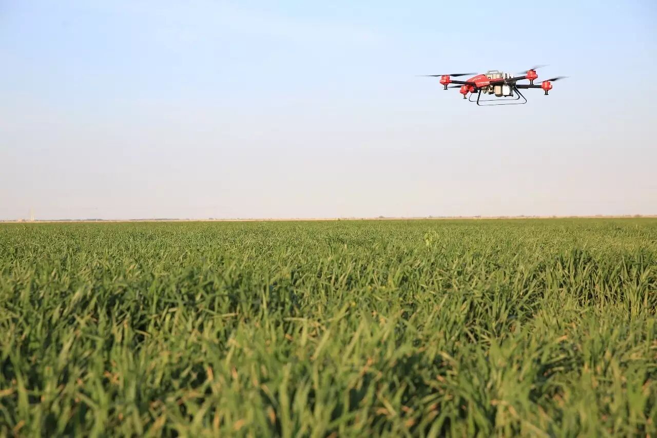 是什么讓極飛無人機P20 V2飛行航線的偏移比銀行卡還小？