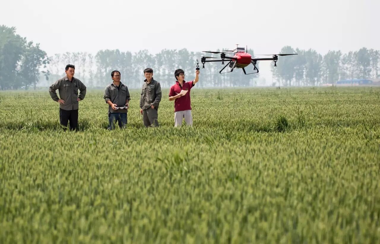 極飛榮獲首屆廣州低空無人機(jī)大賽一等獎