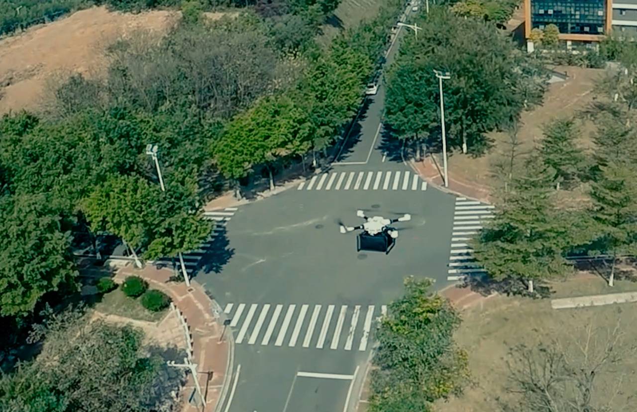 技術(shù)創(chuàng)造價值，服務(wù)生產(chǎn)生活，我是極飛 