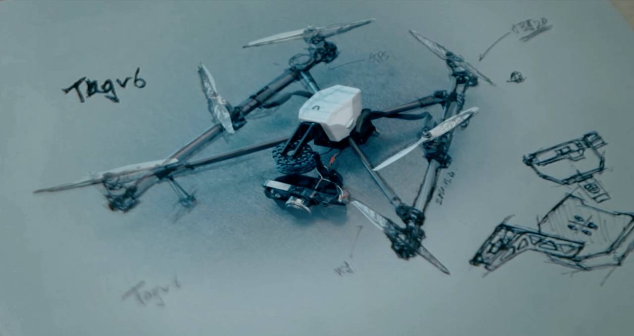 技術(shù)創(chuàng)造價值，服務(wù)生產(chǎn)生活，我是極飛 