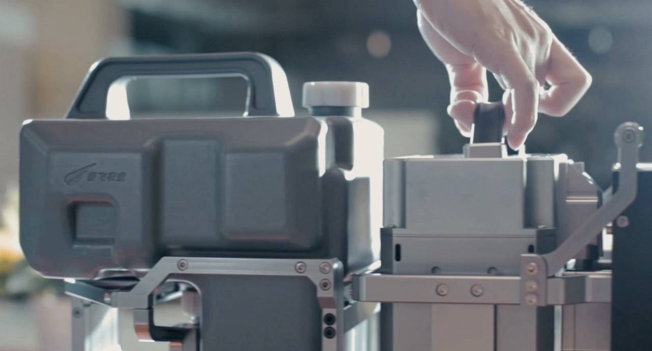 技術(shù)創(chuàng)造價值，服務(wù)生產(chǎn)生活，我是極飛 