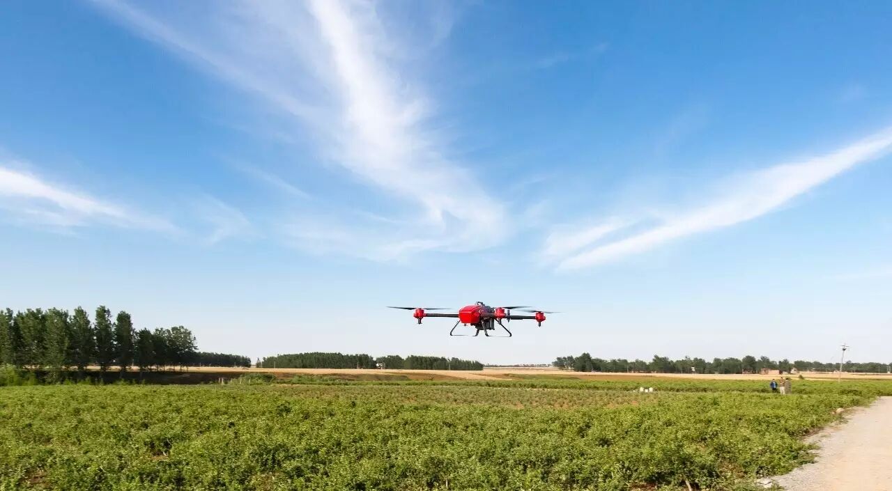 是什么讓極飛無人機P20 V2飛行航線的偏移比銀行卡還?。? /></p>
<p>目前，P20 V2<a href=