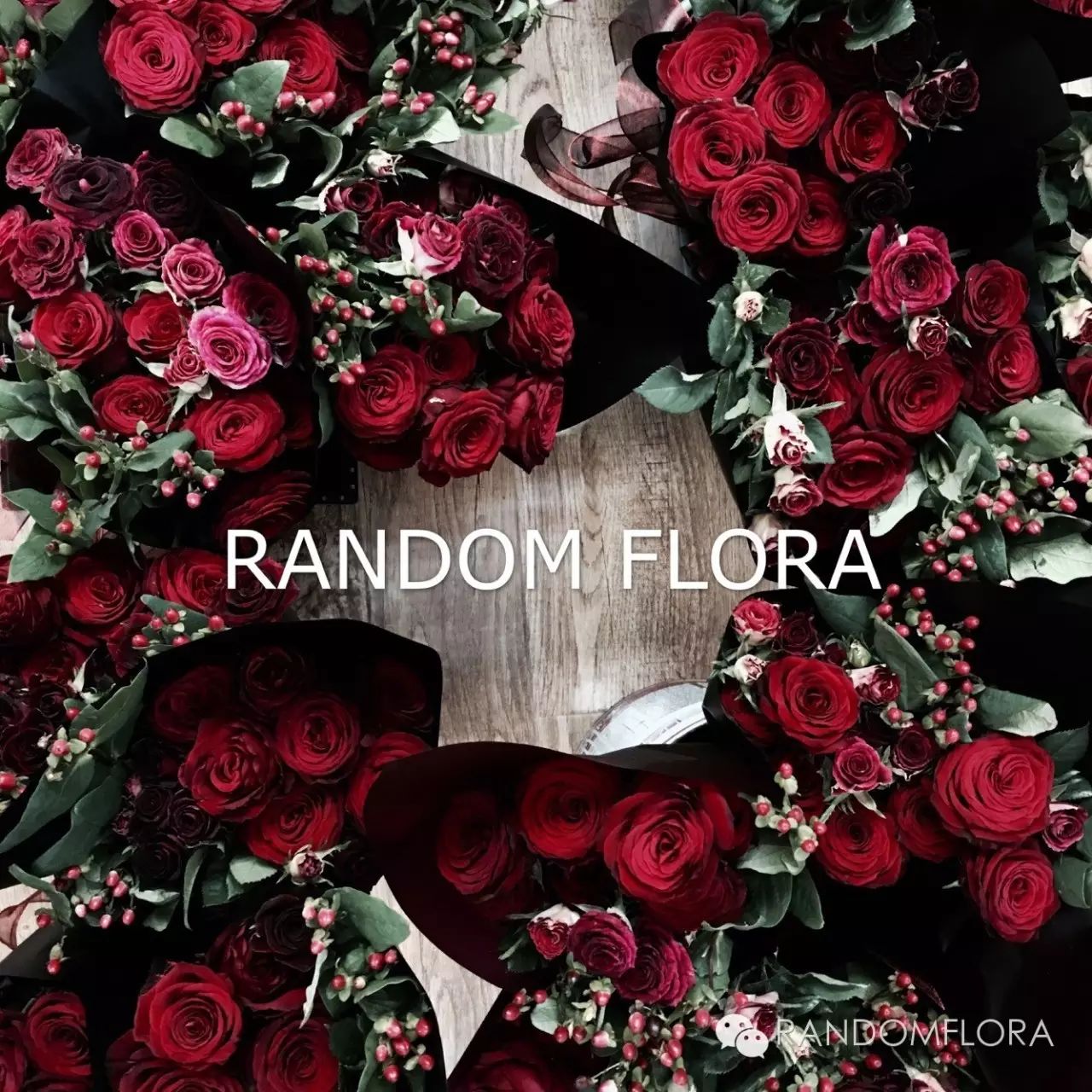 Random Flora 七夕花礼预定 Randomflora 微信公众号文章阅读 Wemp