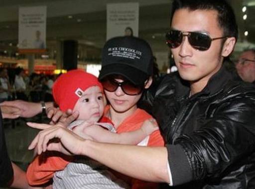 谢霆锋和贝克汉姆的区别...马云说了一句很经典的话!