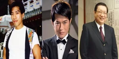 香港最新三大势力——张耀扬、古天乐、曹仁超,佢哋专用...