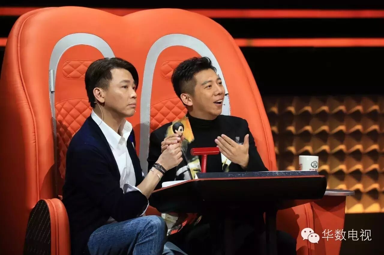 华数TV直播互动中国好歌曲 今晚预告:陈奕迅、鹿晗御用...