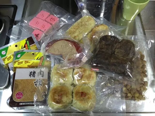 天津小吃现已轻松“代购”