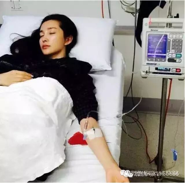 李冰冰国外高烧不退,背后真相令整个中国感到恐惧!