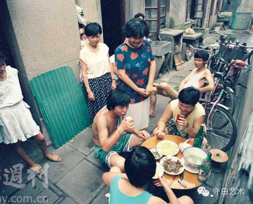 老底子上海人哪能过夏天的啊... - 春子 - 春子 老底子上海人哪能过夏天的啊... - 春子 - 春子