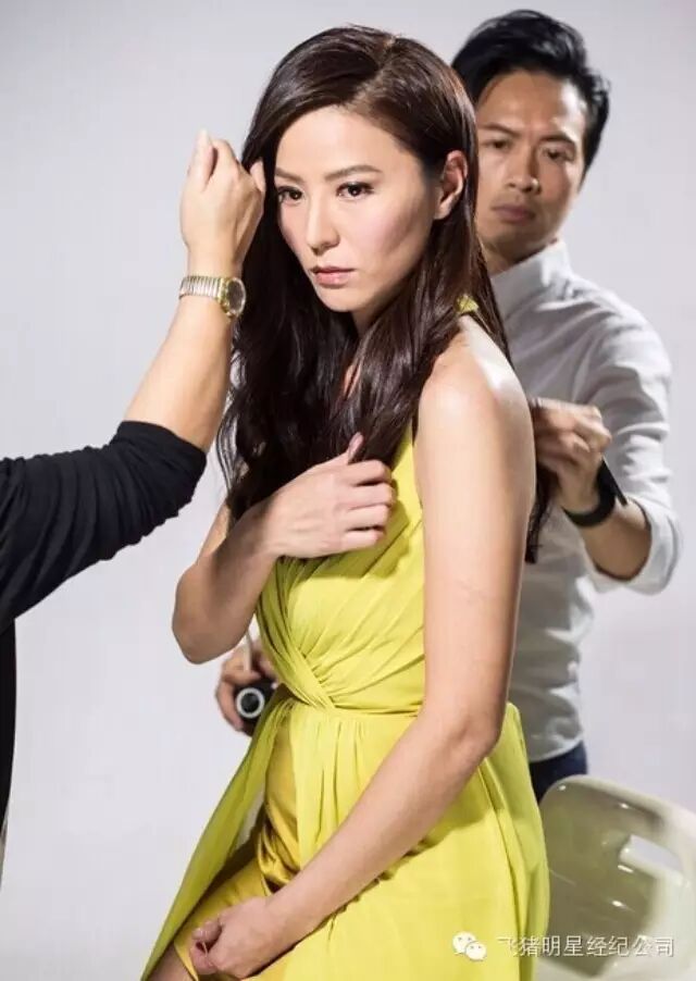 滕丽名---香港知名女演员