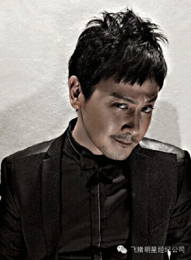 邱心志--台湾著名影视演员