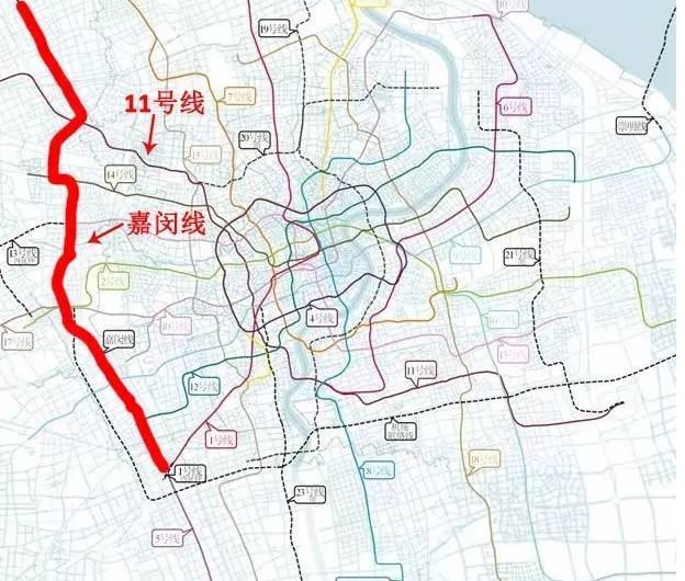 主要沿澄浏中路,金运路,七莘路走行.