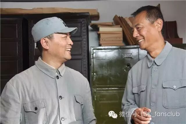 刘德凯等众星出演电影《狼兵吼》杀青