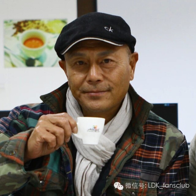 刘德凯光临云南金米兰咖啡师培训学院