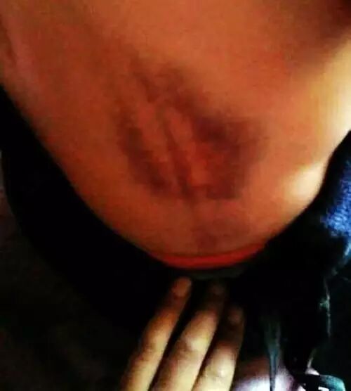 【再续】西吉14岁结婚怀孕遭家暴媳妇,丈夫试图藏匿被追回,民警护送回娘家-怀孕期