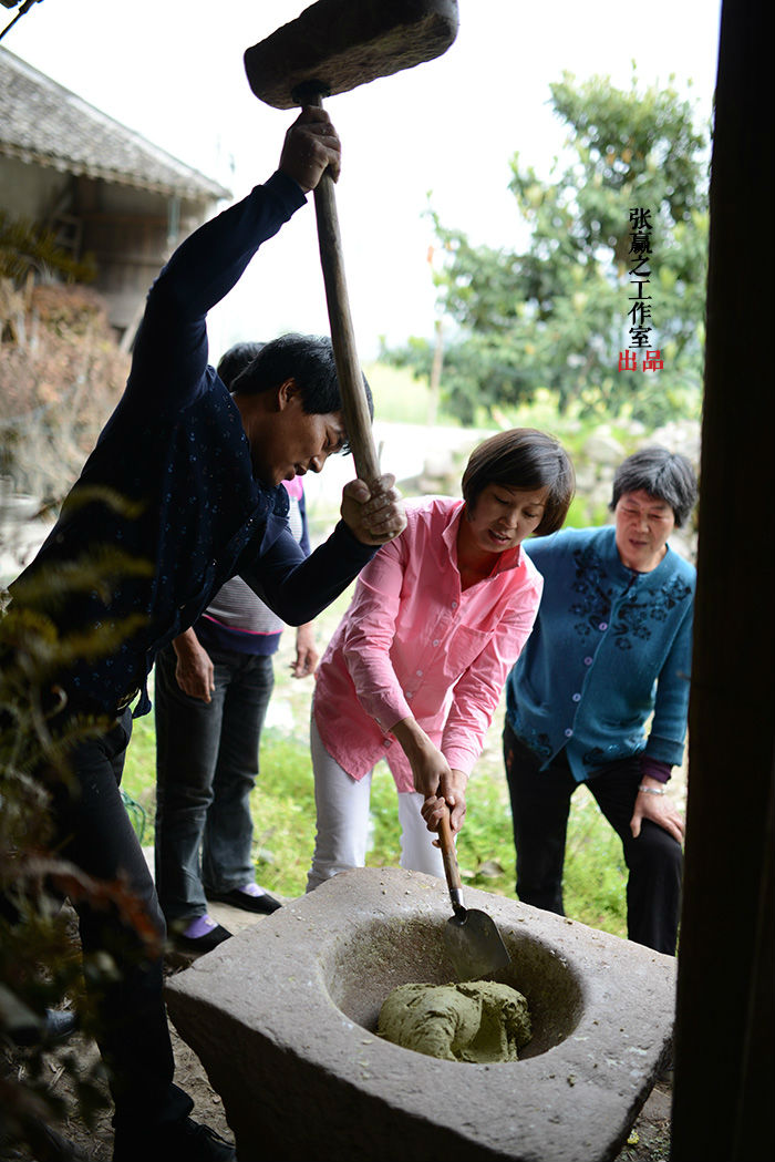 清明将至，手把手教你做地道棉菜饼 