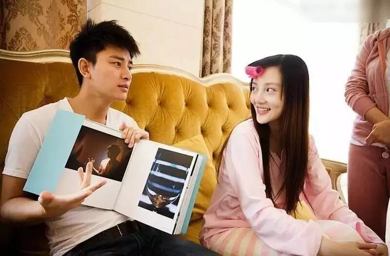 女神闺蜜和 贾乃亮的八卦故事 酵素洁面粉