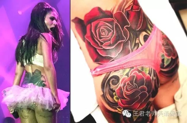 Jordy Accent:英国“范爷”级女神Cheryl Cole 和她屁屁上...