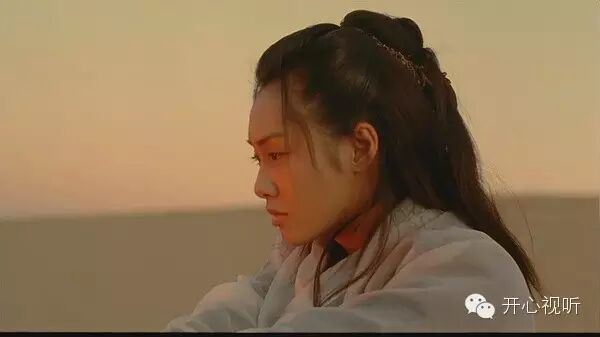 朱茵紫霞仙子vs大话西游3唐嫣 两版剧照时光从不辜负美人
