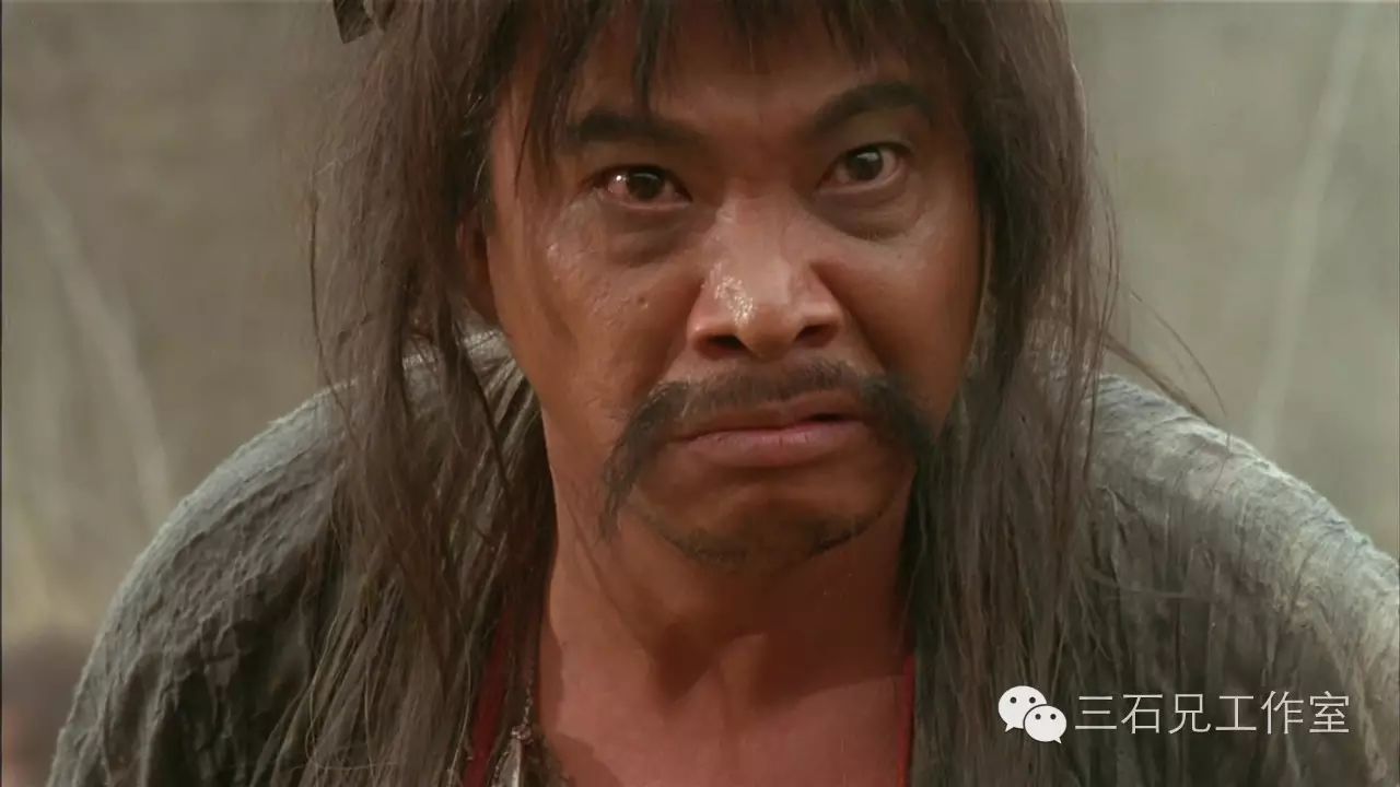 《西游记》在人们心中的形象,但又让观众完美接受了的,片中吴孟达扮演