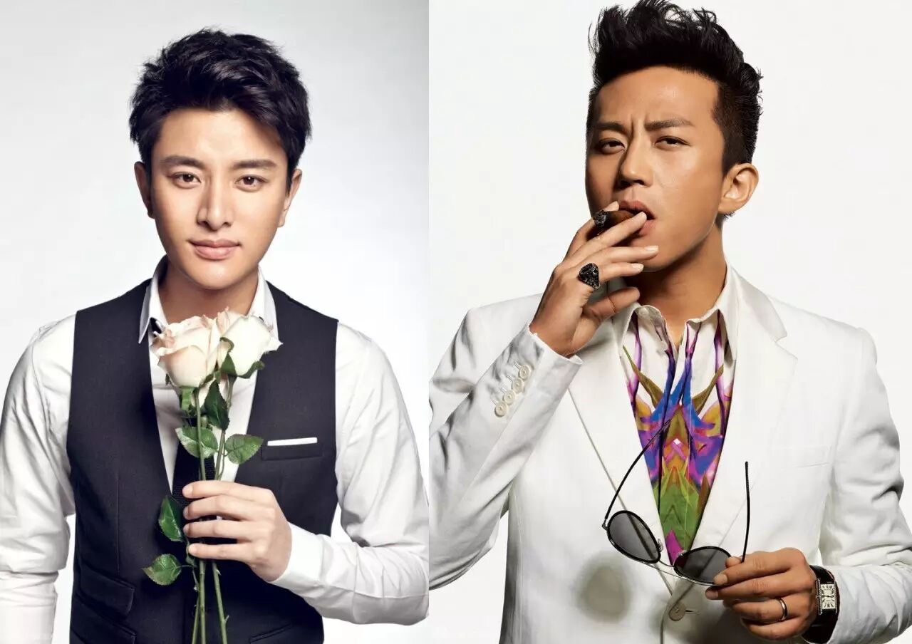 装疯卖傻的贾乃亮VS哗众取宠的邓超!到底谁更令人讨厌?