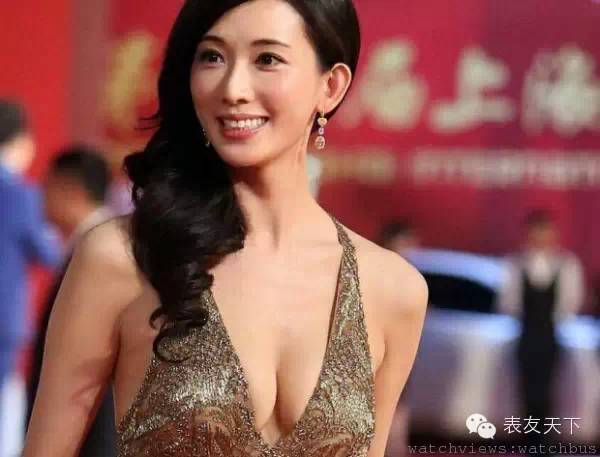 林志玲、常盘贵子携手海瑞温斯顿闪耀上海国际电影节