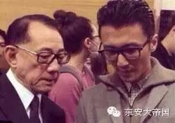 他年少成名,曾欠债3.2亿,如今谢霆锋容祖儿twins...为他...