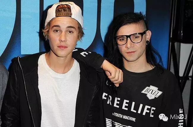 大神Skrillex另外一面,你会更爱!