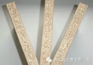 刨花板