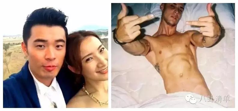 离开陈赫,交了“渣男”,所以许婧本来就不是什么“白莲...