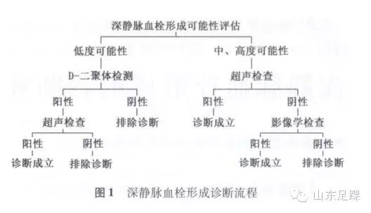 深静脉血栓形成