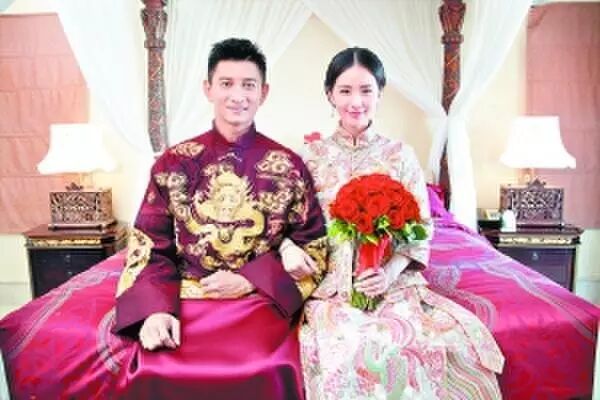 世纪大婚!吴奇隆表白刘诗诗:我会听话的