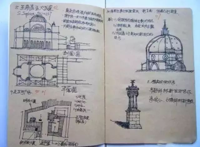 【微享】学霸笔记如艺术作品,光是看看就身心舒畅