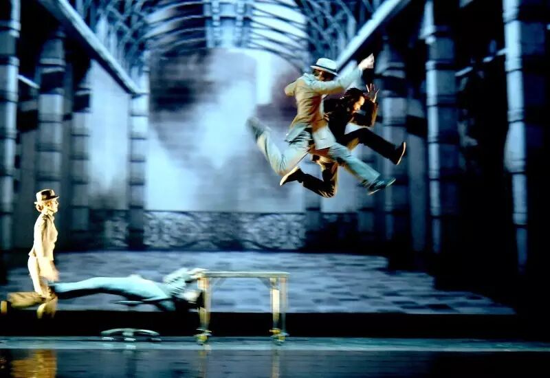 打破次元壁,这部剧的原声音乐让你的耳朵怀孕-怀孕期