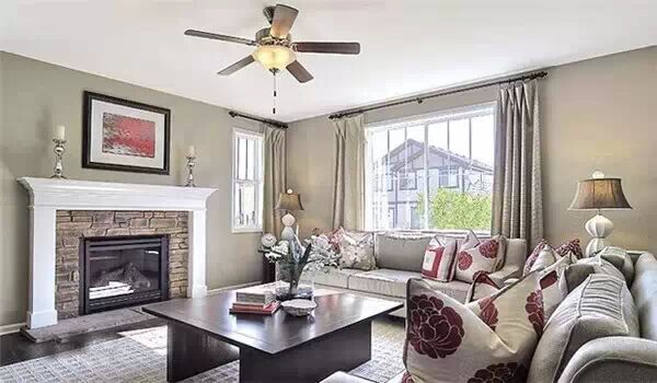 這30款客廳設計，設計師看到都忍不住收藏！ 家居 第12張